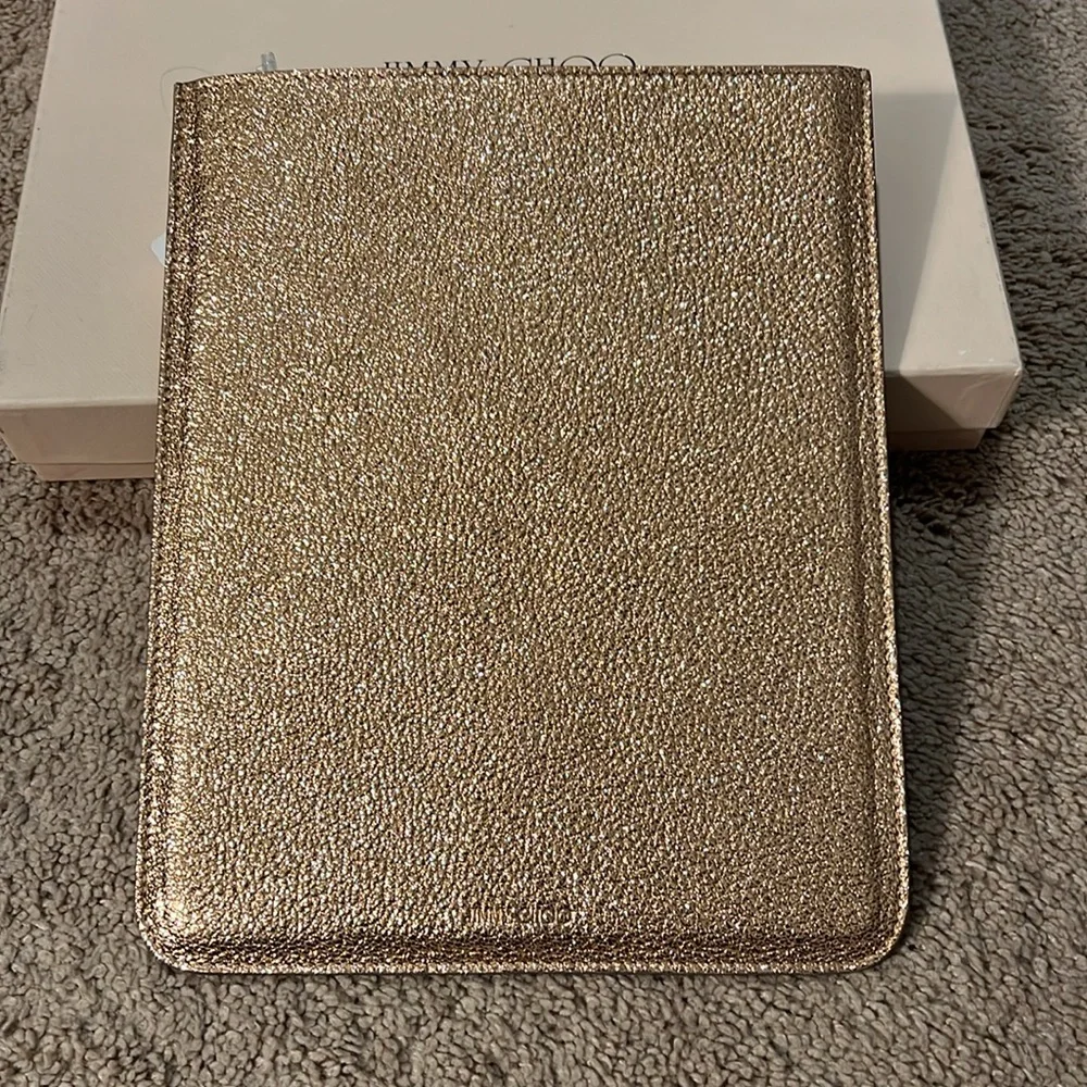 NWT Jimmy Choo iPad Case